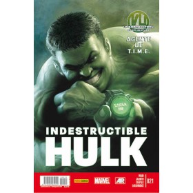 Indestructible Hulk 21